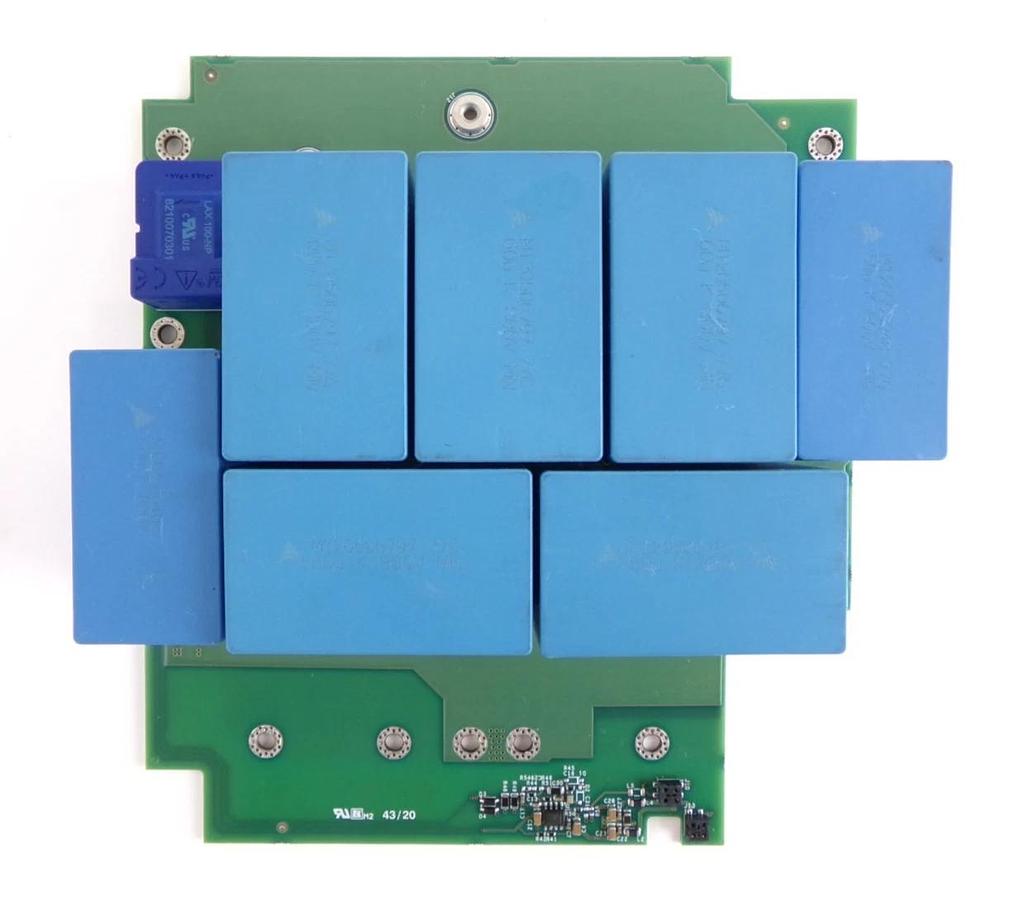 Used Trumpf Huttinger 2604401 PCB CAP PFCBALANCER V3 TruPlasma Lot of 2 Working
