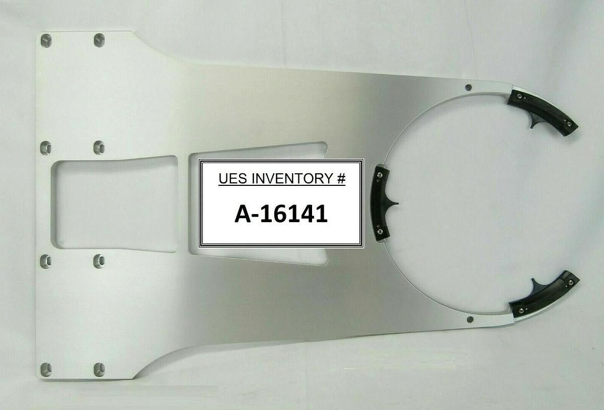 Used TEL Tokyo Electron PRA PINCETTE ASSY 2985-432270-W1 FORK 2910-207761-11 200mm