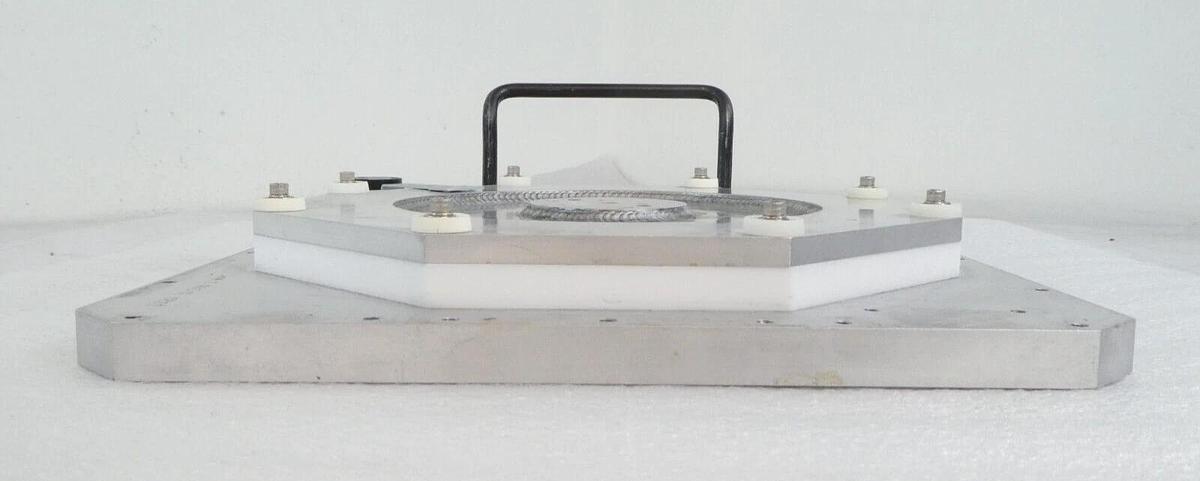 Used AMAT Applied Materials 0040-09095 XCVD Gas Box Lid Assembly Working Surplus