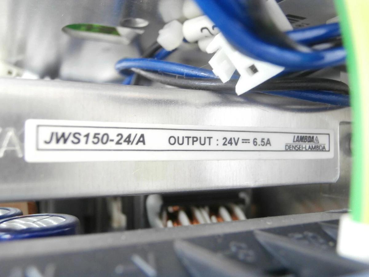 Used Hitachi PCB Rack Power Supply Panel HT98310 PCB Rack M-712E Etcher Working Spare