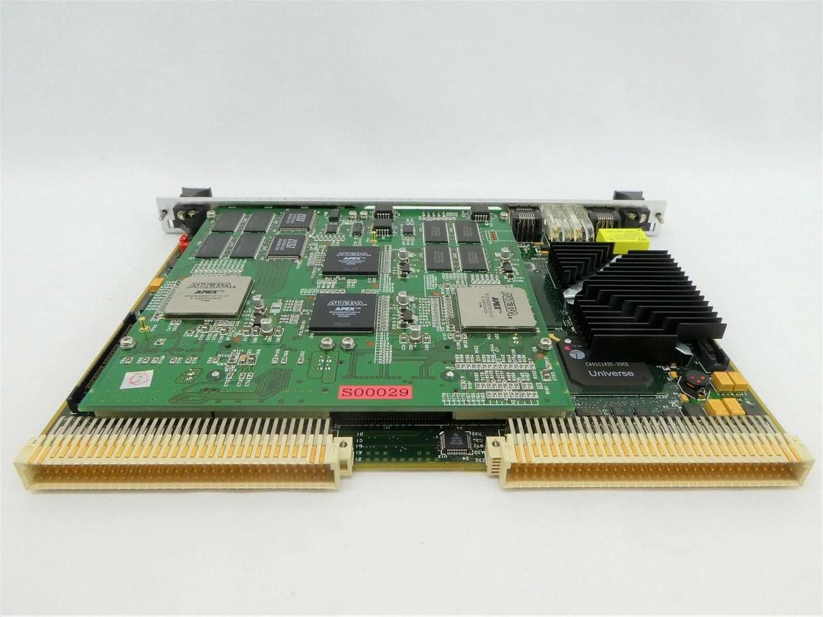 Used Motorola 01W3394F10G SBC Single Board Computer PCB MVME 2401 JEOL JWS-2000 SEM