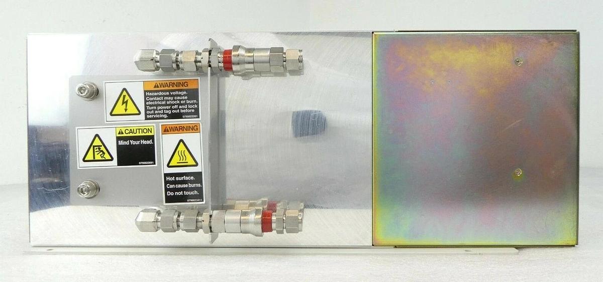 Used RKC Instruments RCB-28-3F Power Distribution Controller TEL Trias Working Spare