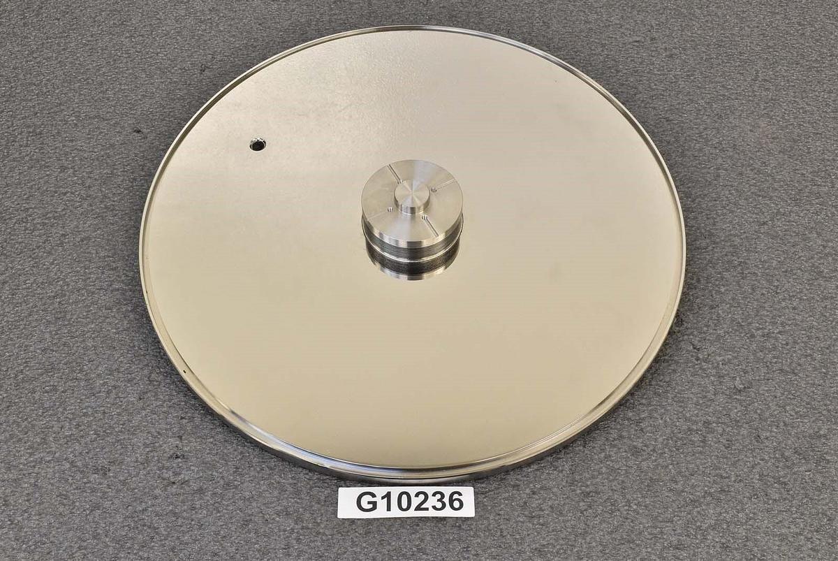 Used Kokusai T4DS1-00624-40025 Seal Cap Spare Surplus