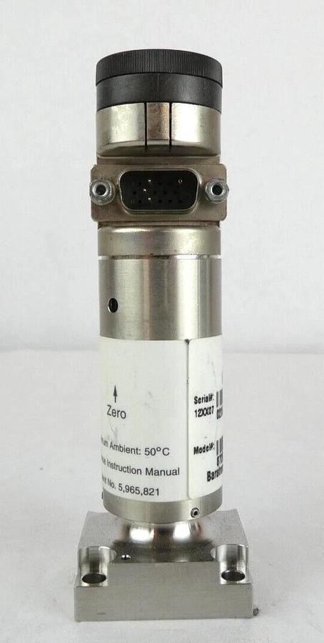 Used MKS Instruments 872B13TME2MT1 Pressure Transducer 872B Lot of 12 Working