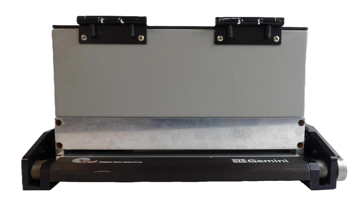 Used Virginia Panel Corporation 410112527 Receiver and Wire Module Working Surplus