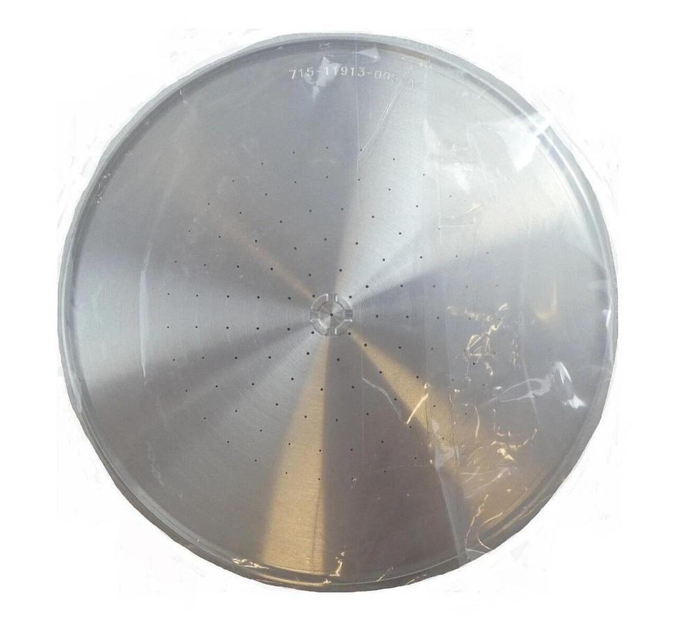 Used Lam Research 715-11913-005 200mm Lower Baffle Plate Working Surplus