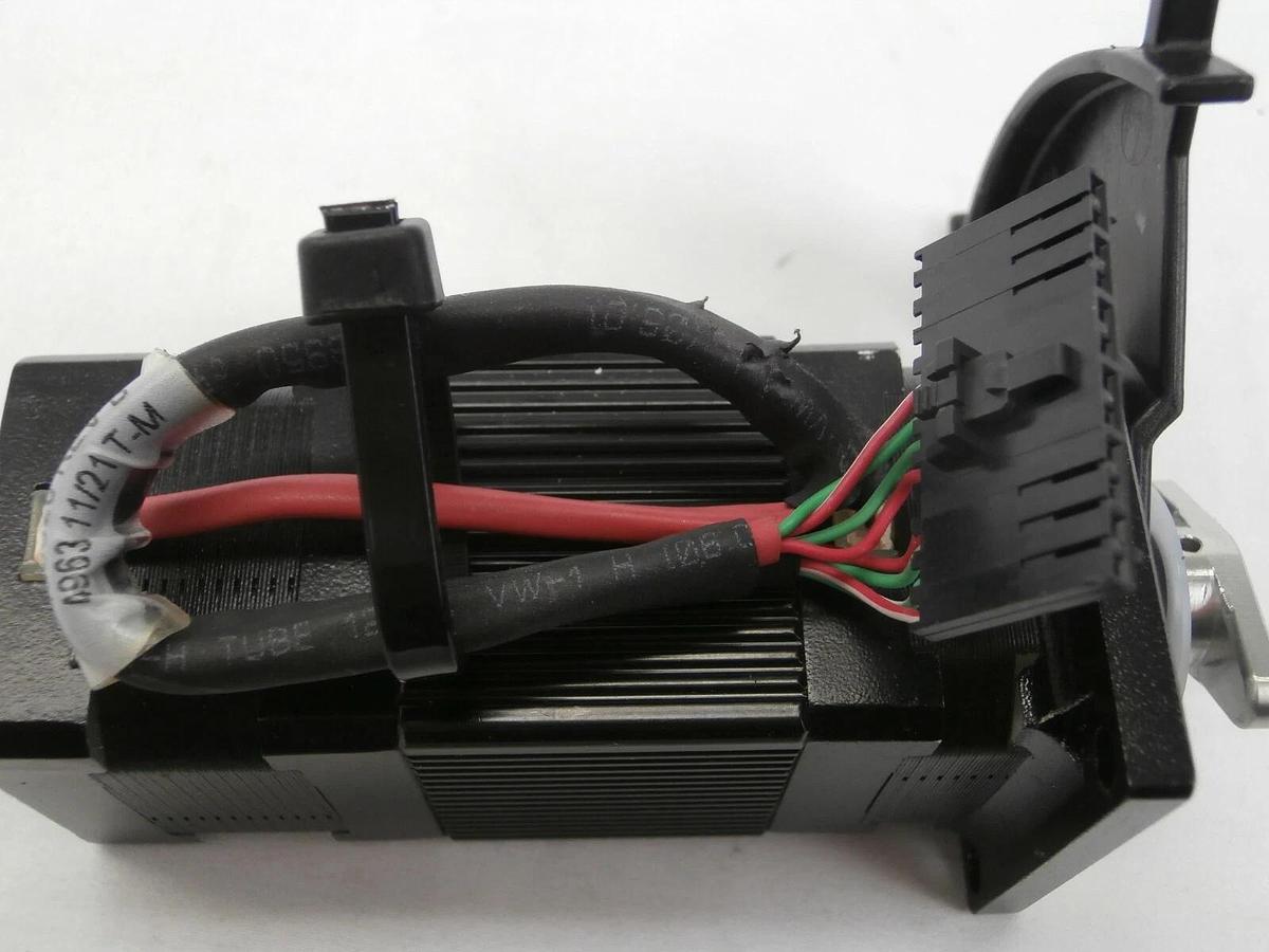 Used Haydon LR35HH4J-2.33-012 LP Shuttle-J1 Stepper Linear Actuator Assembly Working