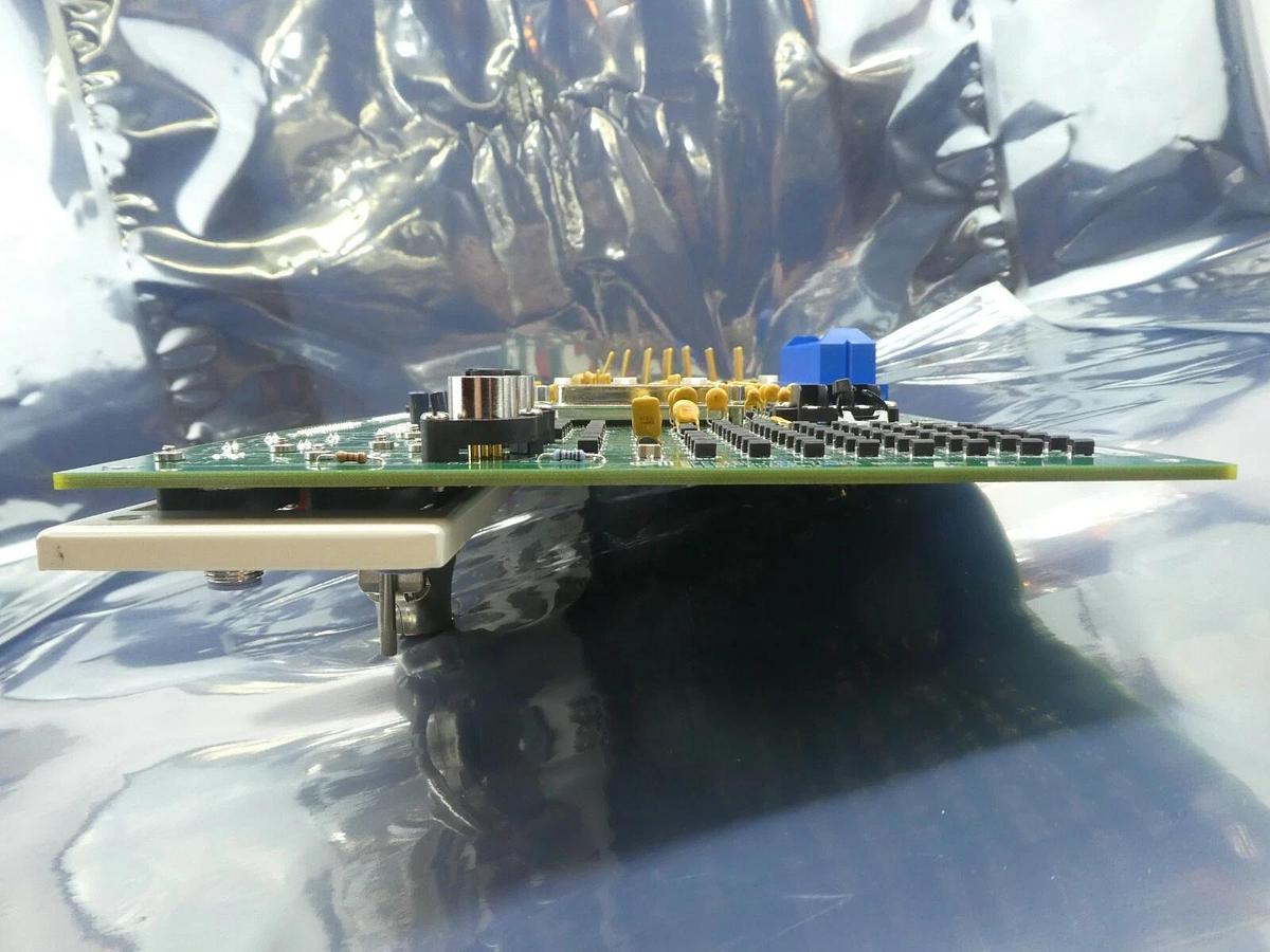 Used AMAT Applied Materials 0090-03758 Electronics Tower Backplane PCB Endura 2 300mm