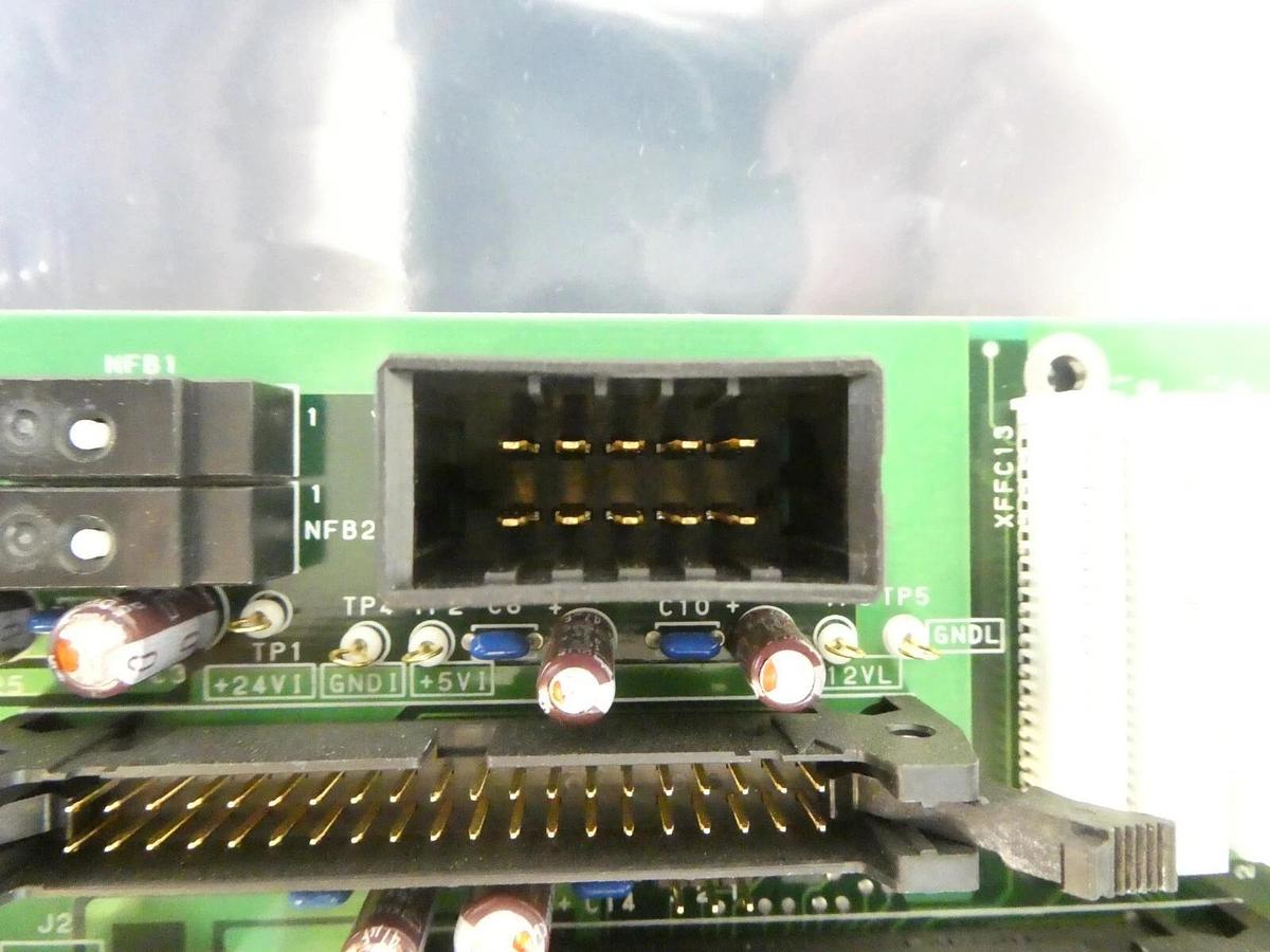 Used TEL Tokyo Electron 3381-000065-13 Stage Base Board PCB Working Surplus