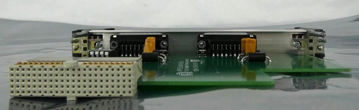 Used AMAT Applied Materials 0190-02748 Flex Scanner Transition Module PCB Working