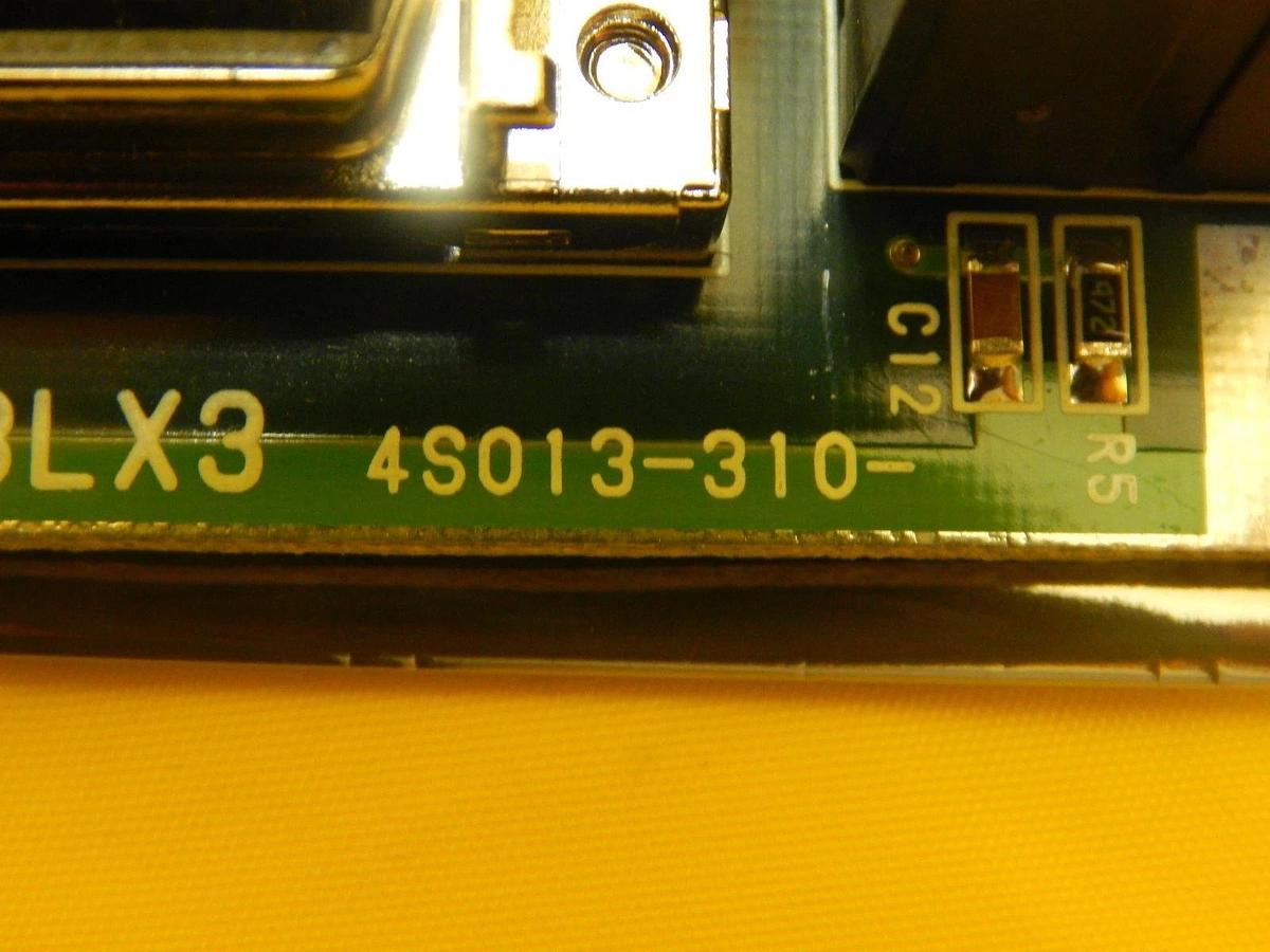 Used Nikon 4S013-310 Interface Board BLX3 PCB NRS System Working Spare