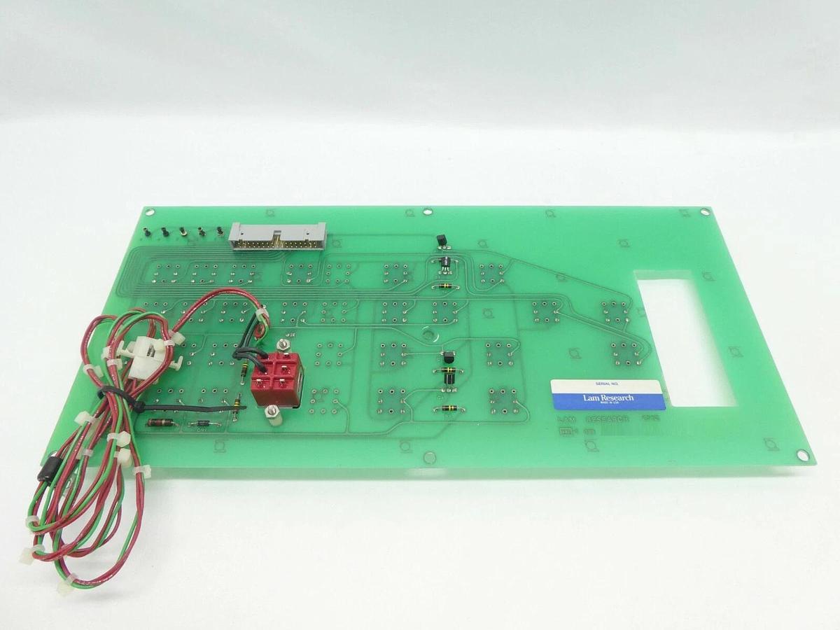 Refurbished Lam Research 810-000671-R001 Keyboard PCB OEM Refurbished