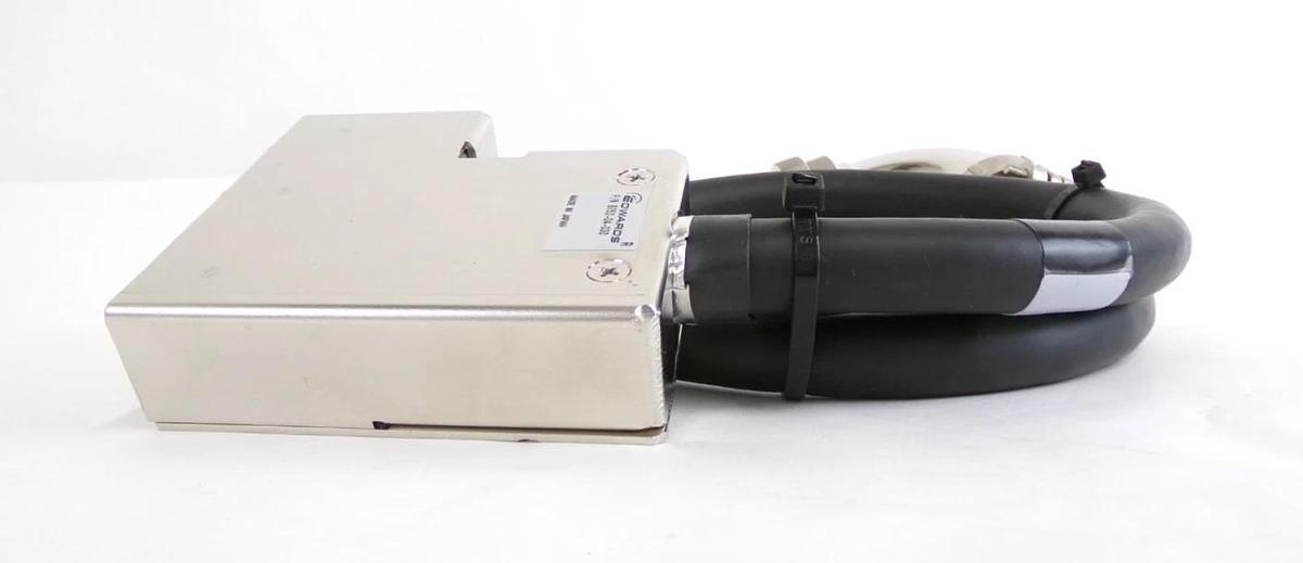 Used STP Edwards B752-04-030 Turbomolecular Pump Control Cable 1M Lot of 2 Working