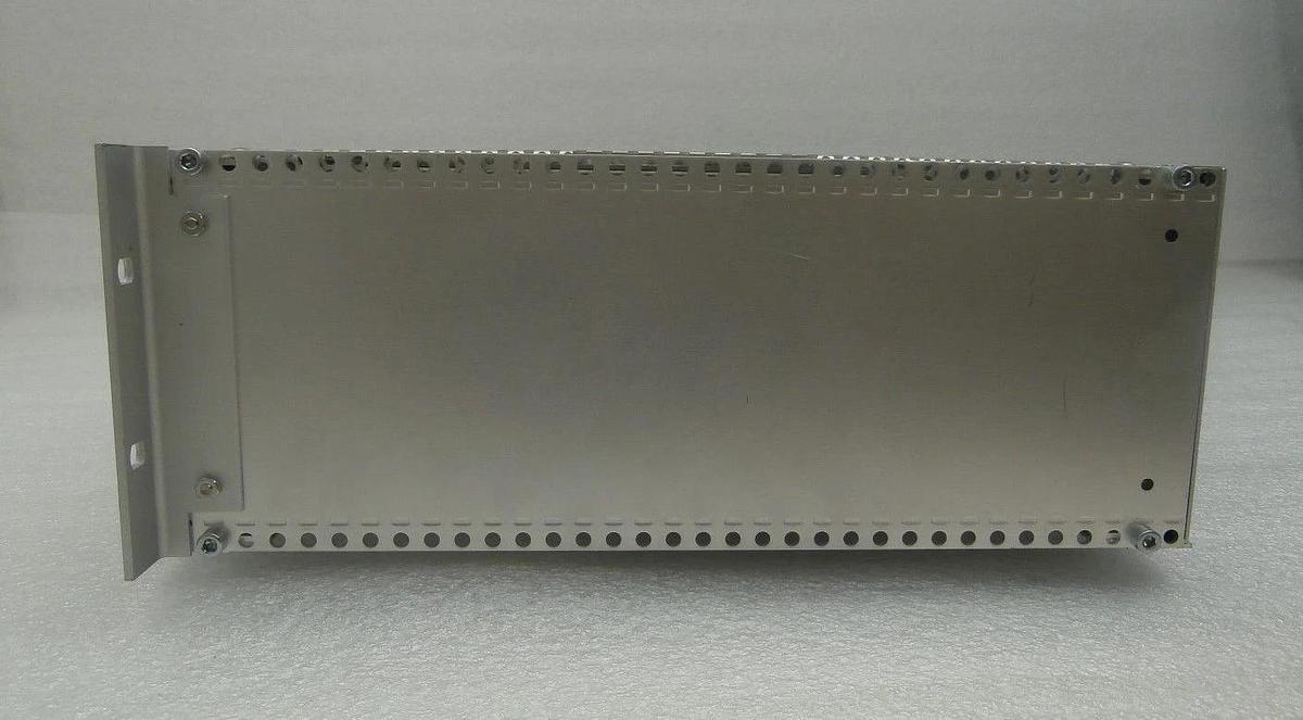 Used Brooks Automation 001-3710-03 26VDC Power Supply 13710-03 Cracked Display Used