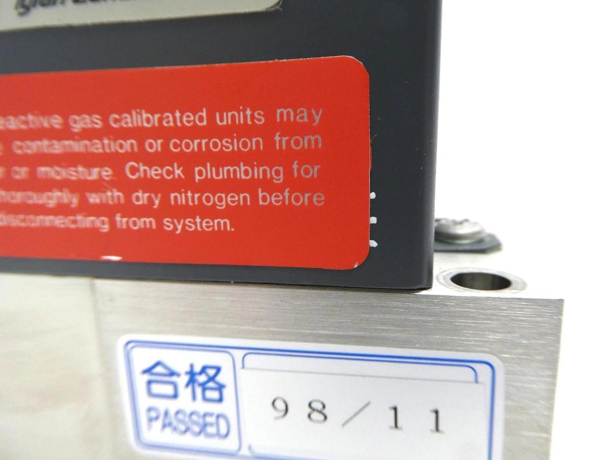 Used Tylan General FC-2979MEP5 MFC Mass Flow Controller 1 SLPM Ar TEL Unity II Used