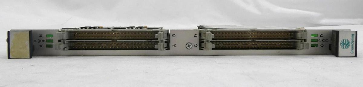 Used GreenSpring Computers VIP-C616 Rev C2 Industry Pack PCB Card Working Surplus
