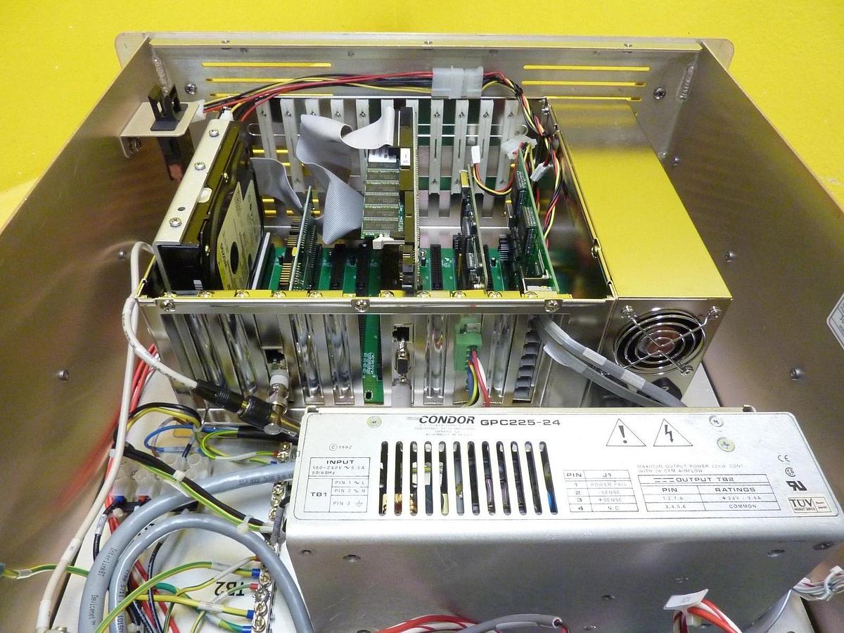 Used Axcelis 572881 Module Control Computer 300mm Fusion ES3 CES3590 Working Surplus