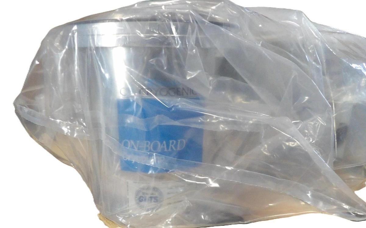 Refurbished CTI-Cryogenics 8116551G002R On-Board P300 Cryopump Manufacturer Refurbished