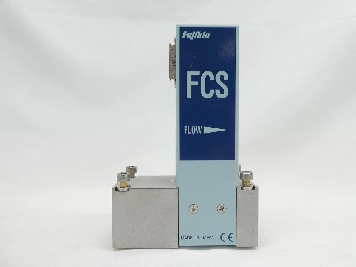 Used Fujikin FCS-4WS-798-F160#B Mass Flow Controller MFC 250kPaG Ar Reseller Lot of 8