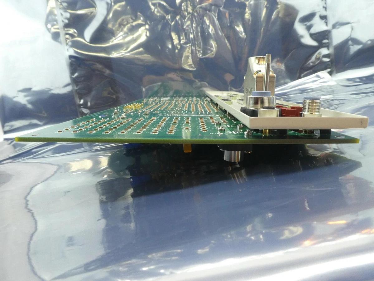 Used AMAT Applied Materials 0090-03758 Electronics Tower Backplane PCB Endura 2 300mm