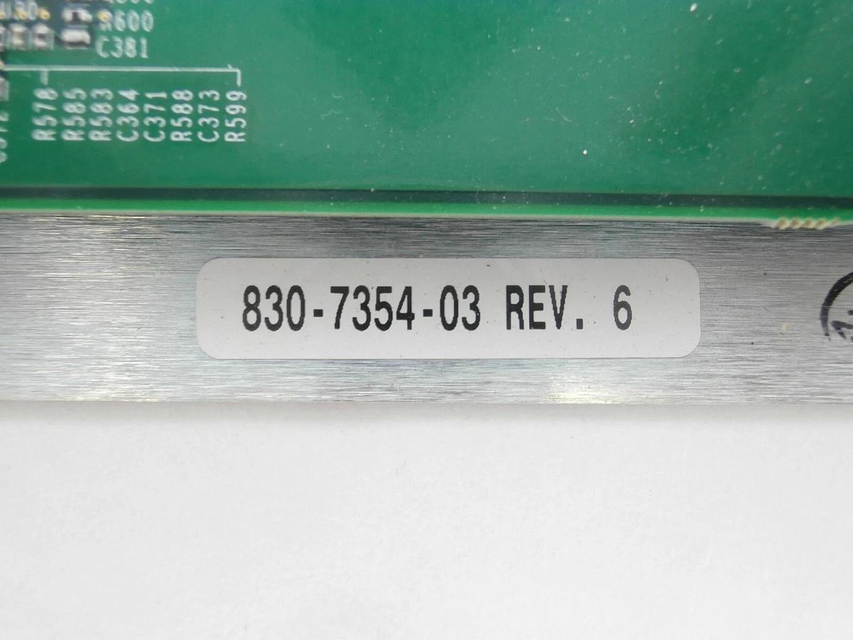 Used SeaMicro 830-7354-03 Console Board PCB Card SM10000-SM-1-01 700-0008-04 Working