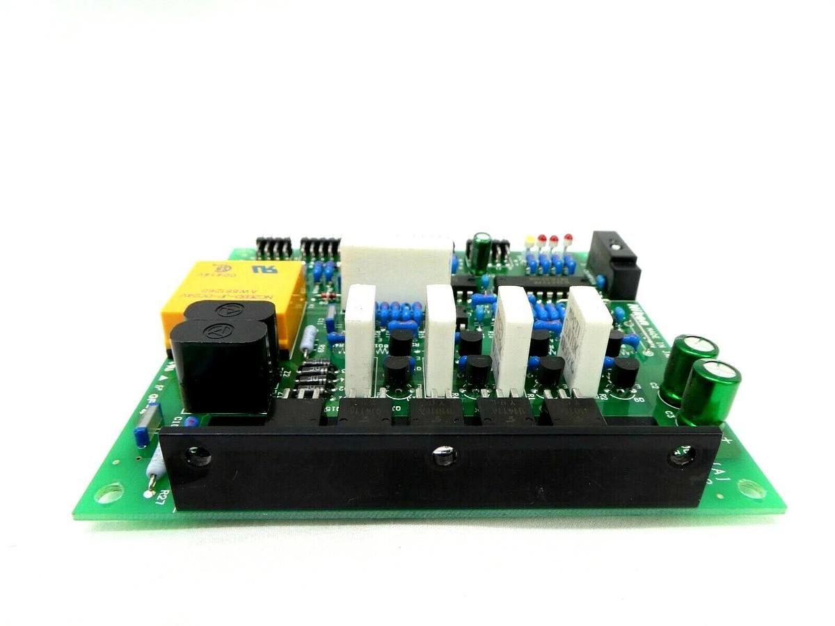 Used Nikon 4S003-028 Interface Board PCB DCMD-L2 NSR Series System Working