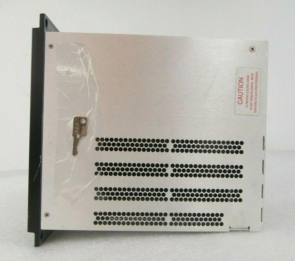 Used MKS Instruments 123714-G1 GBROR InSitu Flow Verifier CBRORS-3-20 Working Surplus