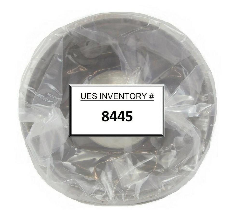 Tosoh 805-435-SG Chamber Lower Shield AMAT Applied Materials 300mm Endura New