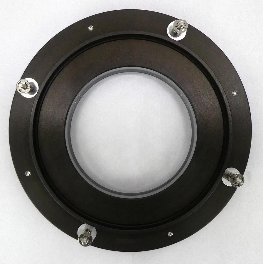 Varian Semiconductor VSEA 600315 125mm EQ Clamp Ring Assembly New Surplus