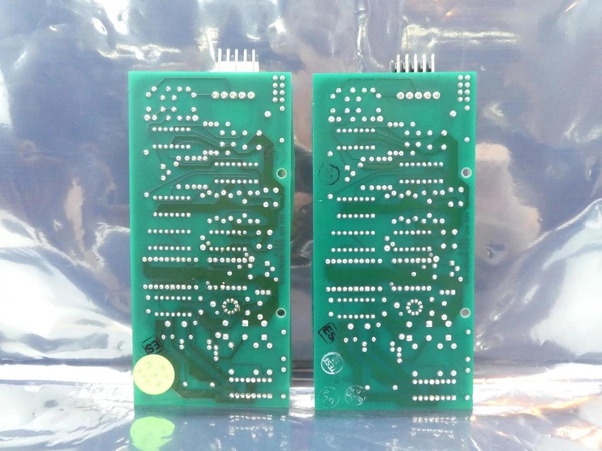 Used KLA Instruments 710-102570-02 PCB Lot of 2 eS31 E-Beam System Working Surplus