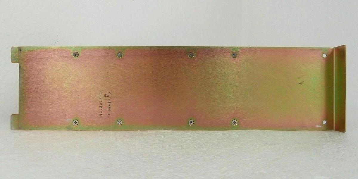 Used Power-One RPM5C5C5C5C5C5CS652 Power Supply 4000W Schlumberger 97172020 Working