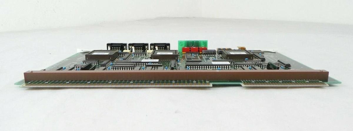 Used Kokusai Electric D1E01300B I/O Processor PCB Card SIOB Vertron III Working Spare