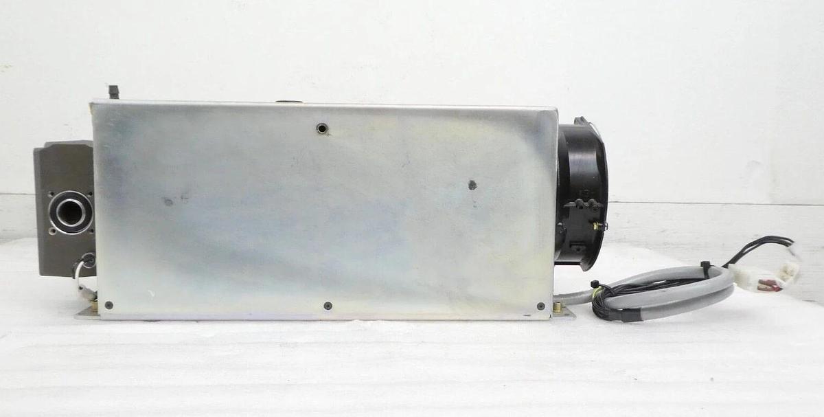 Used Alcatel ACP 28 DM Dry Roughing Pump Assembly ASM 192 T2D+ Pfeiffer Untested