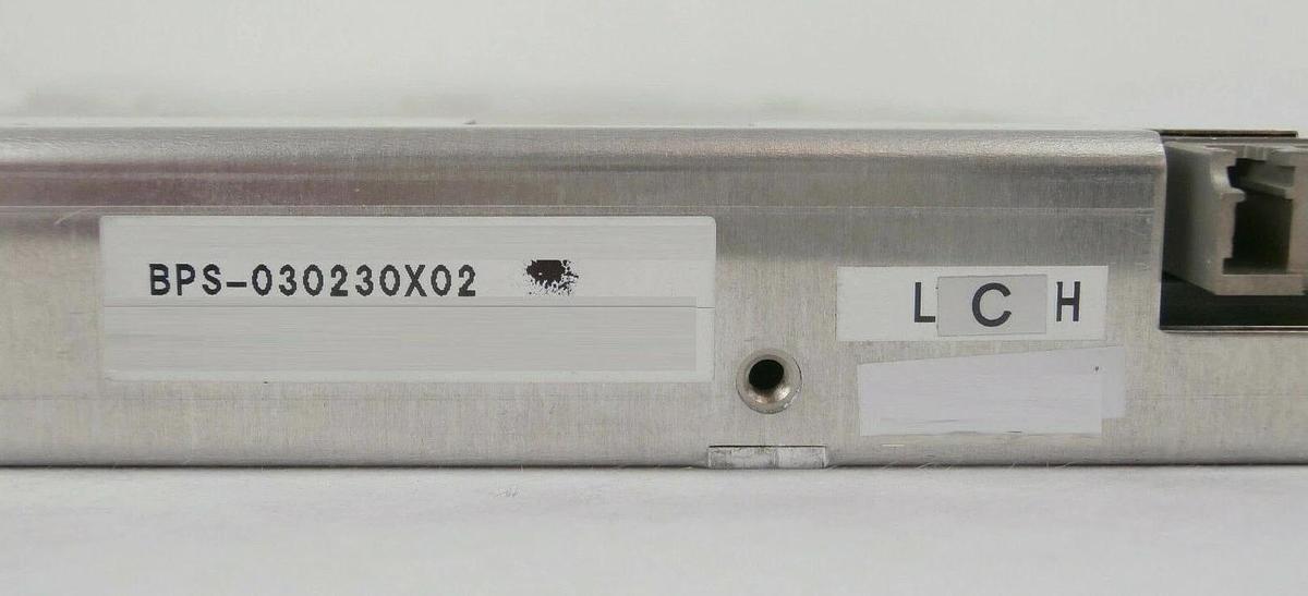 Used Advantest BPS-030230X02 Liquid Cooled Processor PCB Card LCH T2000 Working Spare