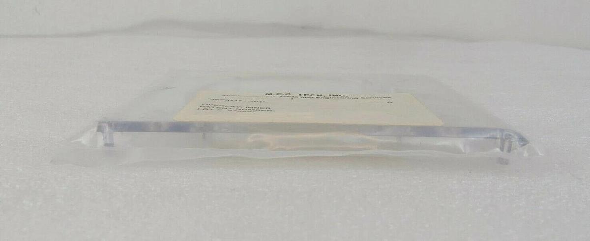 M.E.C. Tech MEC81104-201L Inner Overlay AMAT Applied Materials Lot of 5 New
