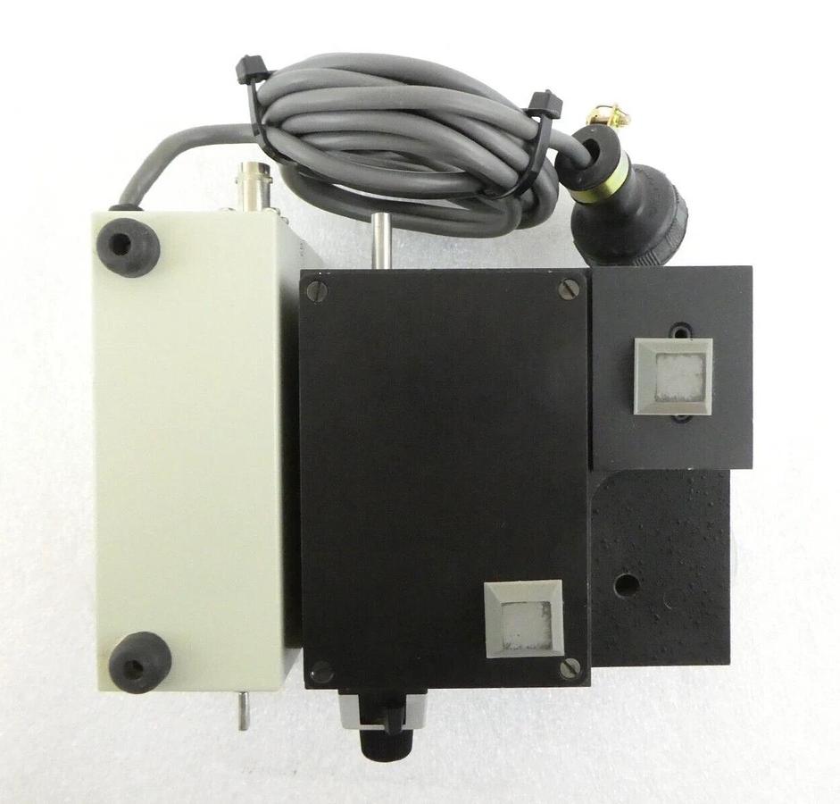 Used Jobin Yvon H 10 VIS Monochromator DA-40 TEL Tokyo Electron Working Surplus