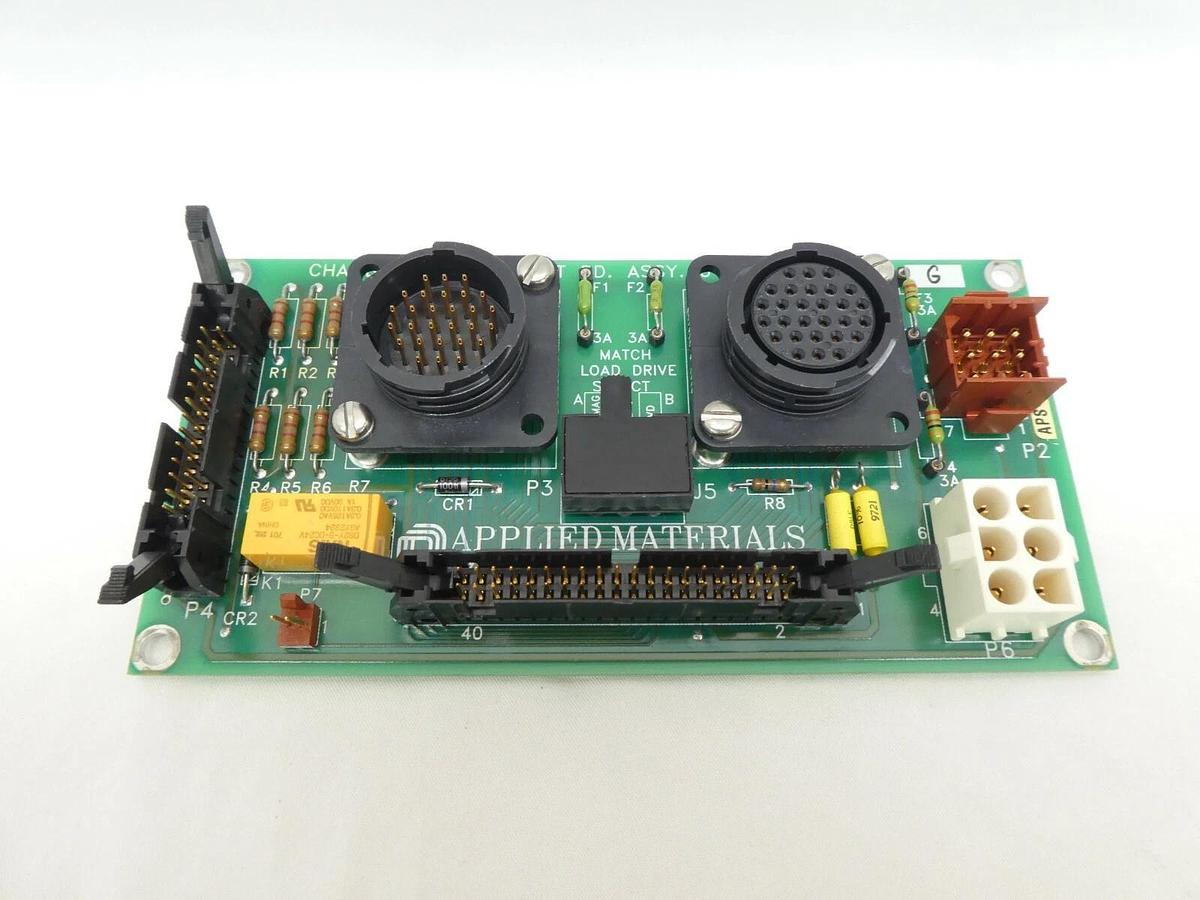Used AMAT Applied Materials 0100-09099 Chamber Interconnect PCB Working Surplus