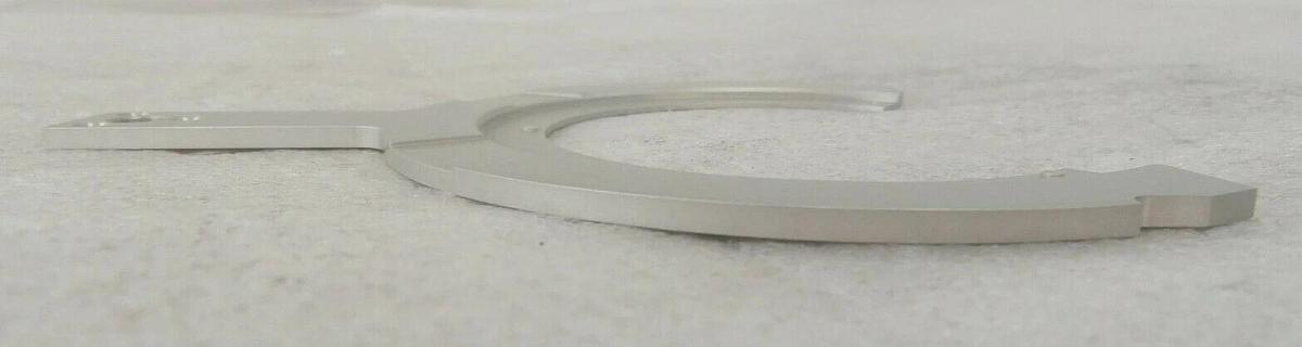 Lam Research 715-007121-001 5 Inch ENT Wafer Holder Lot of 2 490 AutoEtch New