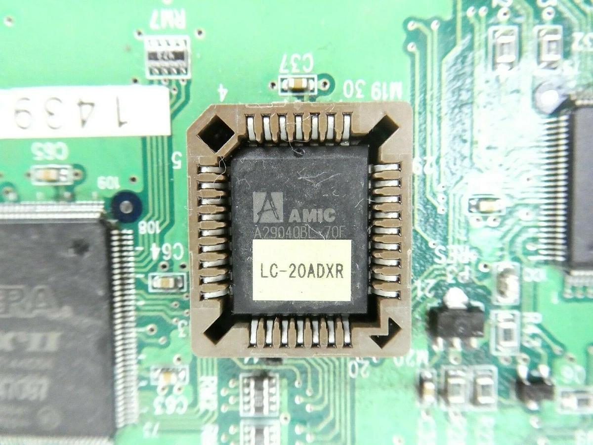 Used Shimadzu 228-47088A DGU Prominence Main Pump PCB 228-47087 DGU-20A3 Working