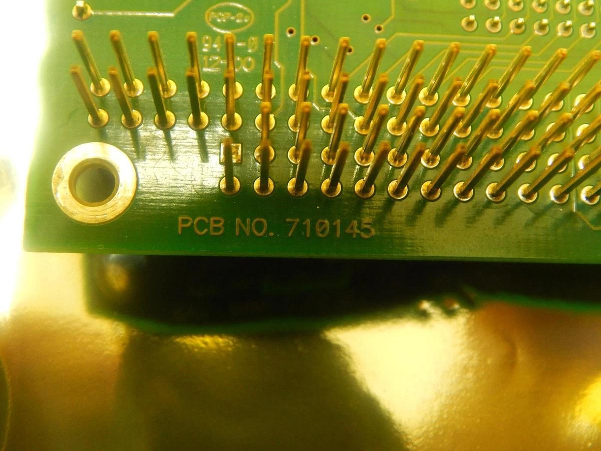 Used Diamond Systems EMERALD-MM V4B Digital I/O PCB Board 710145 KLA CRS-3000 Used