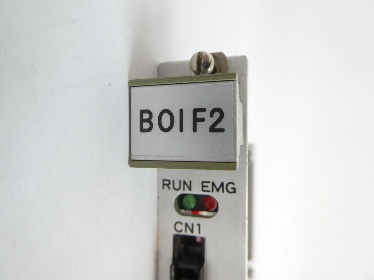 Used Asyst Shinko 3ASSYC807400 Interface Board PCB Assembly BOIF2 Working
