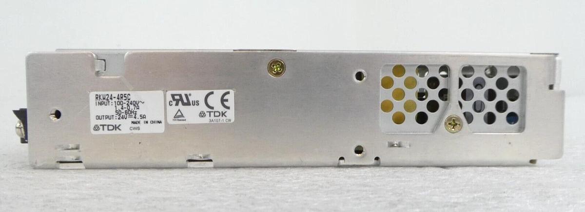 Used TDK RKW24-4R5C 24VDC Power Supply Nikon NSR System Working Surplus