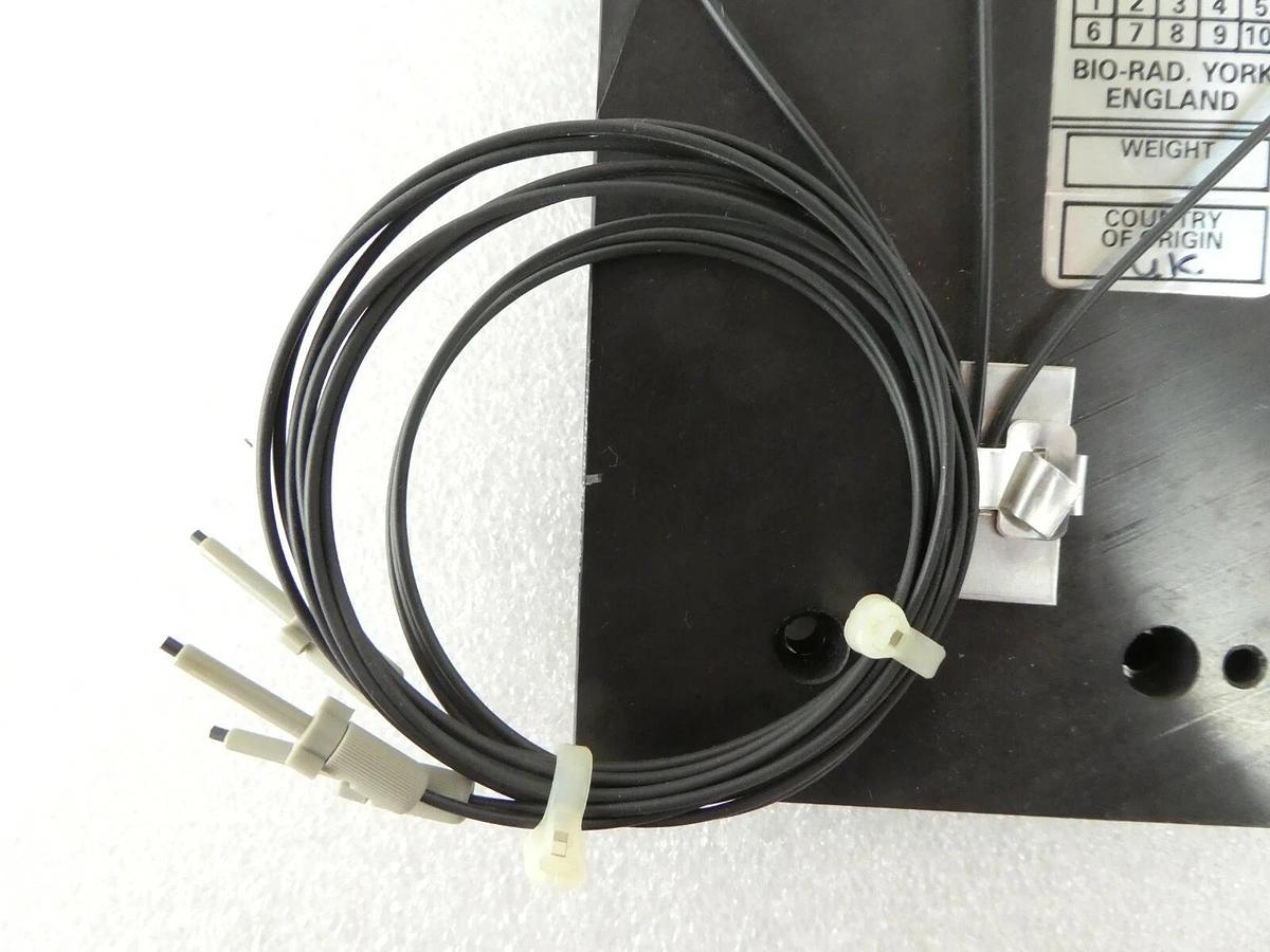 Used Bio-Rad PMA51100 Photo Detector Assembly 200mm Wafer Quaestor Q7 Working Spare