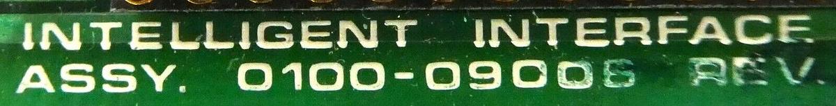 Used AMAT Applied Materials 0100-09006 Liquid Source SBC Assembly PCB Working Spare