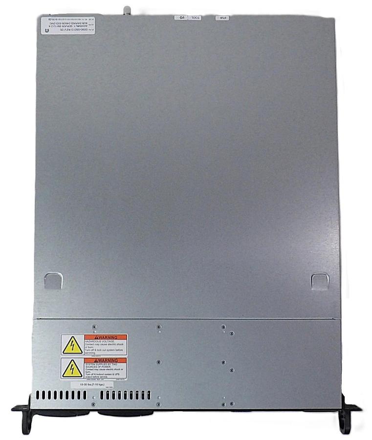 Used SuperMicro CSE-111 CGA Server SM-1U-2.4-8GB-SWRAID-240GB-SSD-2NIC New Surplus