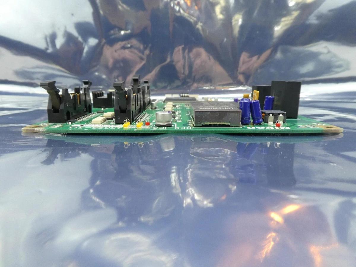 Used Nikon 4S025-313 REX-IF3 Interface PCB CSB07NK005A NSR Series Working Surplus
