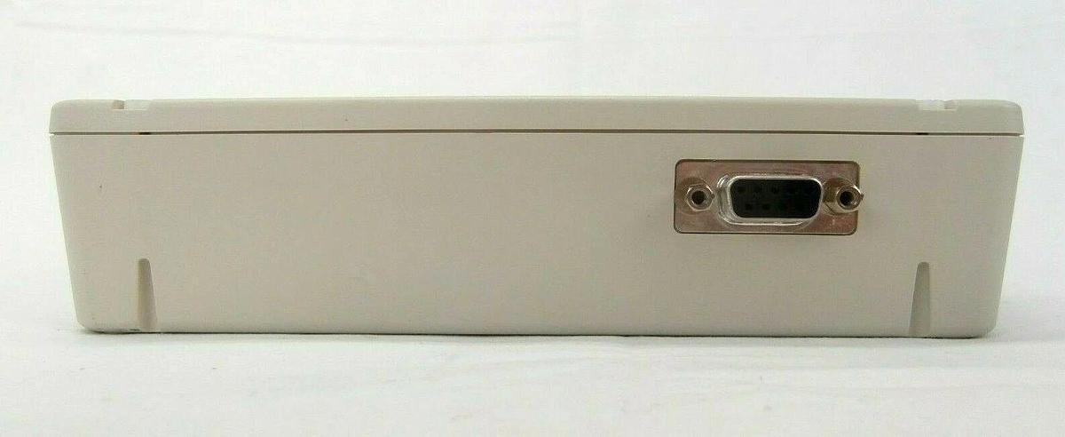Used Hermos TLG-I1-AMAT-R1 Transponder Reader with Brooks Antenna ANT-2K15 Spare