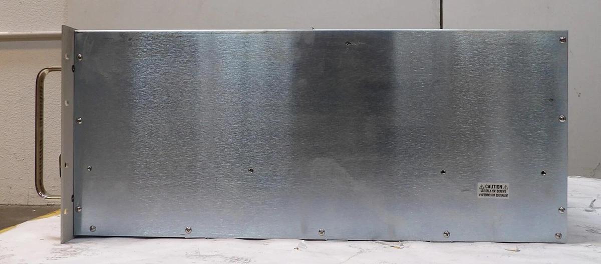 Used TDI Dynaload XBL-100-600-6000-AIR Electronic Load Gen II Series Working