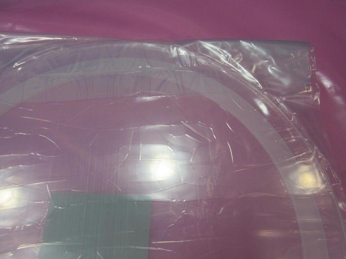 Used Wonik Quartz International QI-22105 Quartz Window 200mm Used Working