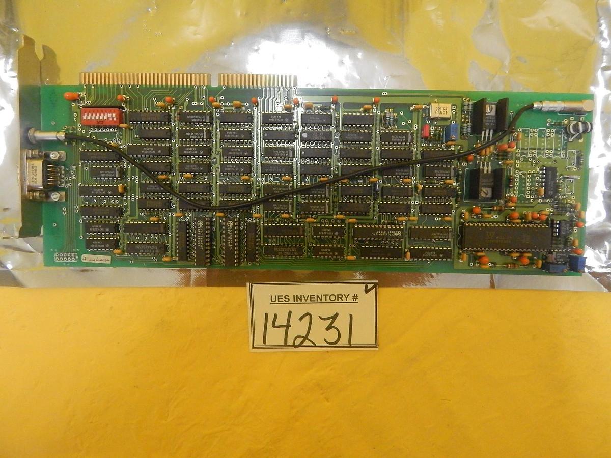 Used KLA-Tencor 870926 Processor Board TR2B.A.o PCB Card SE-7042 2552X Used Working